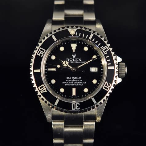 rolex sea dweller 16600 lug width|rolex sea dweller new.